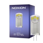 Noxion LED Kapsel G4 1.8W 180lm - 830 Varm Hvid| Erstatter 20W