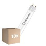 Fordelspakke 10x Ledvance LED Lysrør T8 Superior (EM/Mains) Ultra Efficiency 16.7/22.1W 3100/4100lm - 840 Kold Hvid | 150cm - Lumen Kontakt - Erstatter 58W