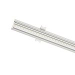 Noxion Retrofit Skinnesystem Modul Hvid 55W/62W/68W/75W 13000lm 90D - 840-845-850-857-865 CCT | 1500mm