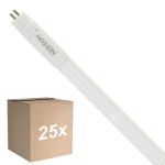 Fordelspakke 25x Noxion Avant LEDtube T5 Avant Extreme (Mains AC) High Output 36W 5600lm - 840 Kold Hvid | 145cm - Erstatter 80W