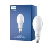 Philips TrueForce Core LED E27 HPL/SON matt 36W 6000lm 300D - 840 kold hvid | erstatter 125W