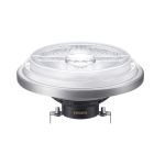 Philips MASTER LED Spot G53 AR111 14.8W 950lm 24D - 940 Kold Hvid | Bedste Farvegengivelse - Dæmpbar - Erstatter 75W