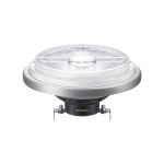 Philips MASTER LED spot Reflektor G53 AR111 20W 1270lm 24D - 940 kold hvid | bedste farvegengivelse - dæmpbar - erstatter 100W