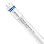 Philips LED Lysrør T8 MASTER (HF) High Output 14W 2100lm - 865 dagslys| 120cm - erstatter 36W