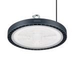 Philips LED highbay BY122P Coreline G5 Aluminium grå 157W 25000lm 85x85D - 840 kold hvid | IP65