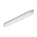 Philips LED Vandtæt Lysrender Coreline 25W 4000lm - 840 Kold Hvid | 60cm - Erstatter 2x18W