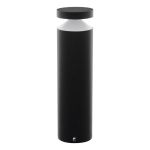 Eglo Piedestallampe Melzo Udendørs Aluminium Sort 11W 1300lm - 830 Varm Hvid