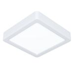 Eglo Loftlampe Fueva 6 Plast  Hvid 7W 1100lm - 827-840-865 CCT