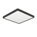 Eglo Loftlampe Badeværelsesbelysning Fueva 6 Plast  Sort 7W 1100lm - 827-840-865 CCT