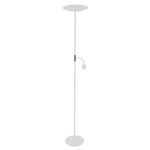 Eglo Gulvlampe Conivarino Stål Hvid 30.5W 3150lm - 827 Ekstra Varm Hvid | Dæmpbar