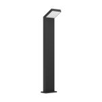 Eglo Piedestallampe Grottazzolina Aluminium Sort 10W 1280lm - 865 Dagslys| IP65