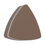 Eglo Vægbelysning Pedersano Aluminium Rusten 8W 800lm - 827-840-865 CCT | IP44