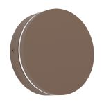 Eglo Vægbelysning Pedersano Aluminium Rusten 8W 800lm - 827-840-865 CCT | IP44