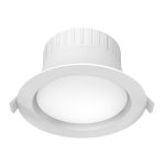 Noxion LED Downlight Triton Diffuser 13.5W 1700lm 90D - 830/840 CCT | | 225mm - Udsnit 200mm
