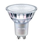 Philips MASTER Value LED Spot GU10 PAR16 3.7W 270lm 36D - 922-927 Dim To Warm | Bedste Farvegengivelse - Dæmpbar - Erstatter 35W
