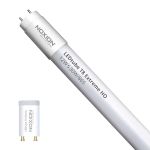 Noxion LED Lysrør T8 Avant Extreme (EM/Mains) High Output 11.2W 1575lm - 865 Dagslys | 90cm - Erstatter 30W