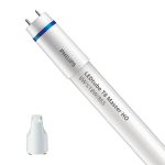 Philips LED Lysrør T8 MASTER (EM/Mains) High Output 8W 1050lm - 865 dagslys | 60cm - erstatter 18W