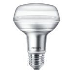 Philips Corepro LED Spot E27 R80 8W 670lm 36D - 827 ekstra varm hvid | erstatter 100W