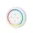 Miboxer 2.4GHz Hvid Rainbow Fjernbetjening RGB+CCT