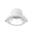 Noxion LED Downlight Apollo V2.0 15W 1860lm 60D - 830/840 CCT | 175mm - Udsnit 150mm - Dali Dæmpbar