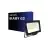 Noxion LED Projektør Beamy G3.1 Sort 50W 5500lm 110D - 840 Kold Hvid | IP65 - Symmetrisk 