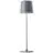 Brilliant Bordlampe Kaami Metal Plast  Grå 2W 310lm - 830 Varm Hvid | 100mm - IP44 - Udendørs - Dæmpbar 
