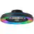 Brilliant Mazzaro Loftventilator Plast  Sort 36W 4700lm - 830-865 CCT+RGB | 485mm - Fjernbetjening Dæmpbar