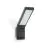 Steinel LED Projektør XLED Home Antracit 10.5W 550lm - 830 Varm Hvid | IP44 - Bevægelsessensor - Symmetrisk