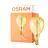 Osram Vintage 1906 LED E27 Pære filament guld 160mm 5W 300lm - 820 ekstra varm hvid | dæmpbar - erstatter 40W