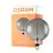 Osram Vintage 1906 LED E27 Globe filament Smoke 200mm 5W 110lm - 818 ekstra varm hvid | dæmpbar - erstatter 25W