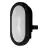 Ledvance LED skotlampe sort 6W - 840 