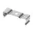 Ledvance LED Strip Mounting Beslag til til Profil PW01 | Metal 