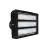 Ledvance LED projektør Eco High Power sort 300W 36600lm 30D - 840 kold hvid | IP65 - symmetrisk
