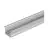 Ledvance LED Strip Profil Medium U-formet Wing 23x15.5 200CM 