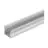 Ledvance LED Strip Profil Medium U-formet 17.5x14.5 200CM 