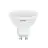 Osram Parathom Retrofit LED Spot GU10 PAR16 2,9W 250lm 120D - 827 Ekstra Varm Hvid | RGBW - Dæmpbar - Fjernbetjening - Erstatter 25W