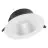 Ledvance LED downlight Performance DN195 Zigbee Hvid 21W 2520lm - 840 kold hvid | 220mm - Udsnit 195mm