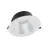 Ledvance LED downlight Performance DN195 21W 2520lm 65D - 840 kold hvid | 220mm - IP54 - Dali dæmpbar 