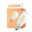 Osram Classic LED E27 Pære Filament Klar 4W 470lm - 865 Dagslys | Erstatter 40W