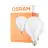 Osram Classic LED E27 Globe Filament Matt 17W 2452lm - 840 Kold Hvid | Erstatter 150W