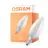 Osram LED Superstar E14 Kerte Filament Matt 3.4W 470lm - 940 Kold Hvid | Bedste Farvegengivelse - Dæmpbar - Erstatter 40W