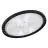 Ledvance LED highbay Sensor Gen4 190W 27000lm 110D - 840 kold hvid | IP65 - Bevægelses- og lyssensor