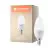 Ledvance Smart+ Zigbee E14 B40 4.9W 470lm - 827 Ekstra Varm Hvid | Dæmpbar - Erstatter 40W