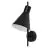 Ledvance LED Vægbelysning Decor Tokio Sort 5W 300lm - 830 Varm Hvid