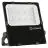 Ledvance LED Projektør Performance 100W 12800lm 55x110D - 840 Kold Hvid | IP66 - Dali Dæmpbar - Asymmetrisk 