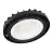 Ledvance LED Highbay Compact Sort 133W 16000lm 110D - 865 Dagslys | IP65
