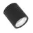 Ledvance LED downlight Surface IP65 Aluminium sort 15W 1650lm 60D - 840 kold hvid | IP65