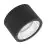 Ledvance LED downlight Surface IP65 Aluminium sort 30W 3150lm 60D - 830 varm hvid | IP65