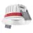Ledvance LED spot Fire Rated Aluminium Hvid 8W 640lm 36D - 927 ekstra varm hvid | Udsnit 68mm - IP65 - bedste farvegengivelse - dæmpbar