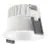 Ledvance LED spot Mørklight Aluminium Hvid 8W 680lm 36D - 930 varm hvid | Udsnit 68mm - IP44 - bedste farvegengivelse - dæmpbar